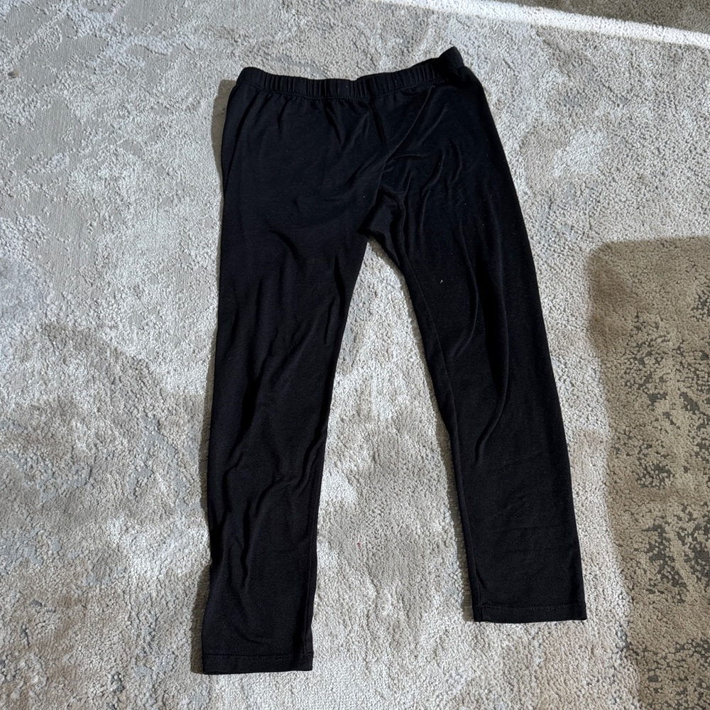 Black Leggings